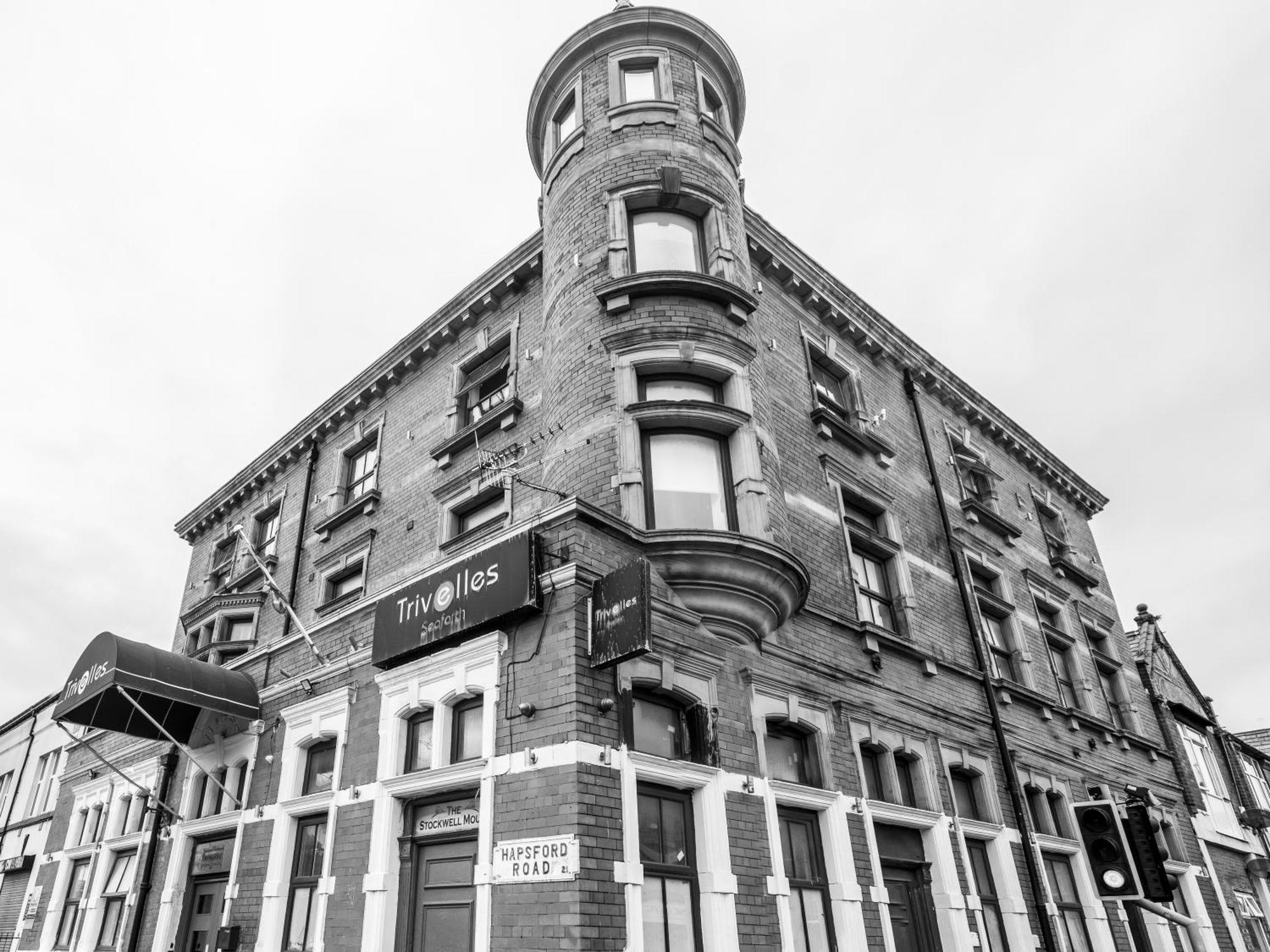 Trivelles Seaforth Litherland Zewnętrze zdjęcie